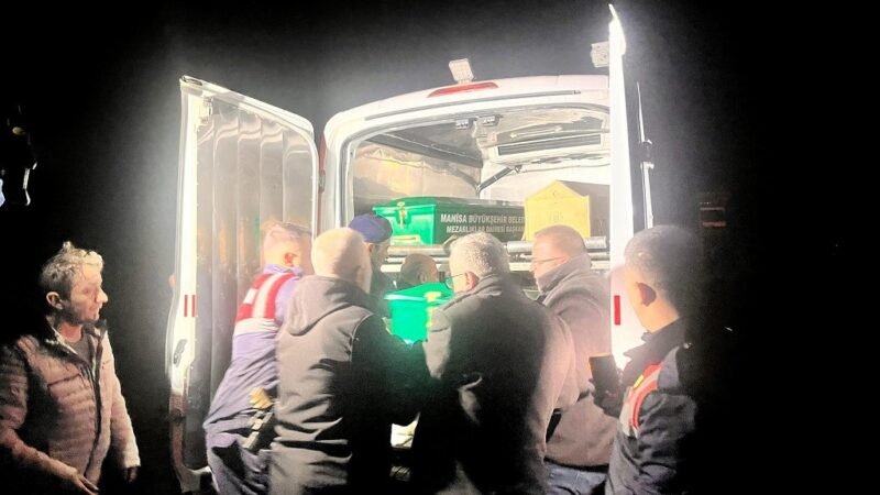  Yaşlı adam dağ evinde ölü bulundu