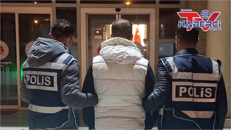 Dini değerleri hedef alan şahıs tutuklandı