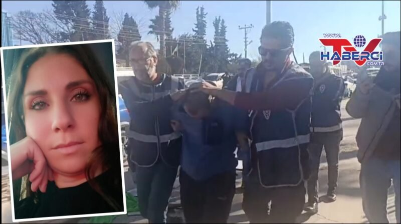 Milas’ta eşini öldüren şahıs tutuklandı