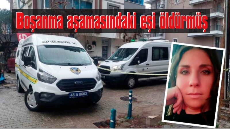 İşe giderken öldürülen kadının katil zanlısı yakalandı