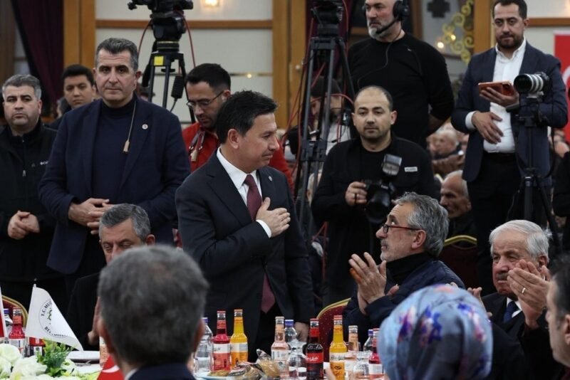 Aras’tan deprem bölgesine kalıcı destek: 4 ilçeye 4 sosyal tesis