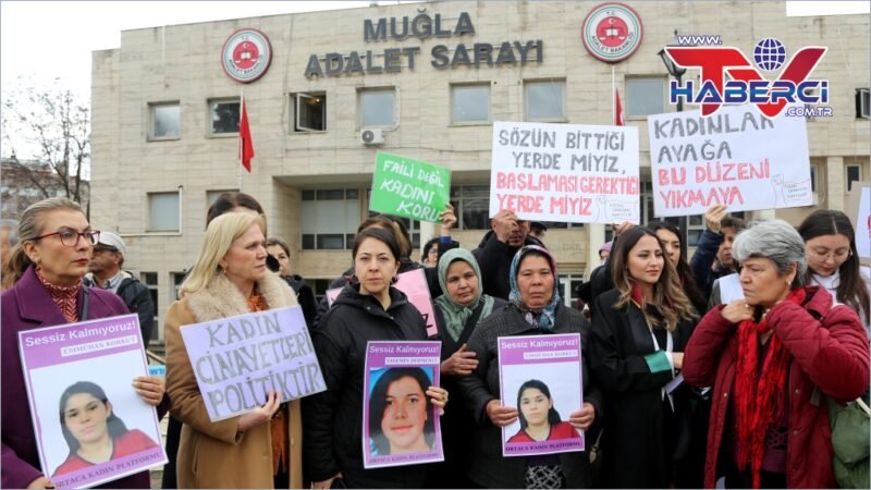 Karısını döverek öldürdüğü iddia edilen sanığın yargılanmasına devam edildi