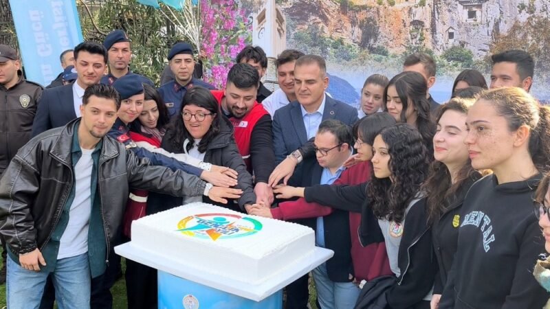  Muğla’da 2026 “Gençlik Yılı” ilan edildi