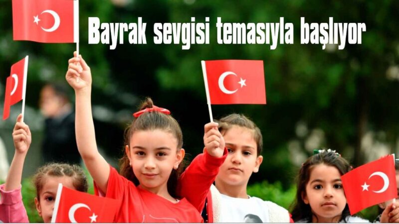 Yarıyıl tatilinin ardından okullarda yeni dönem başladı