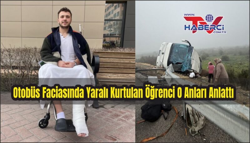 Faciadan Kurtulan Öğrenci Konuştu: “Şoför Yolu Bilmiyordu”