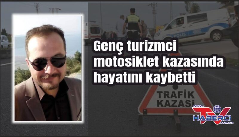 Fethiye’de Tek Taraflı Motosiklet Kazası Can Aldı