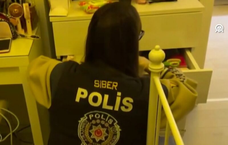 Çocuklara yönelik cinsel istismar içeriklerini temin eden 47 zanlı yakalandı