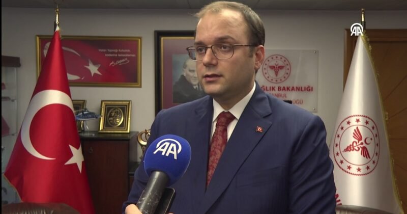 2025’te yaklaşık 10 bin kişi tedaviyle sigarayı bıraktı