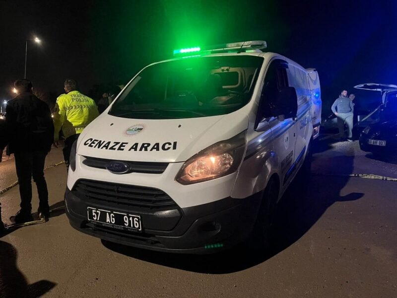 Tartışma silahlı kavgaya dönüştü: 1 ölü