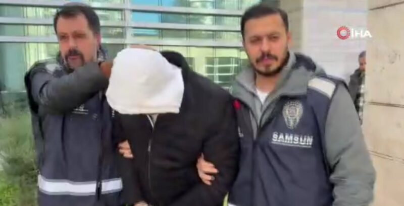 Tadilat tartışmasında alçı ustasını silahla vuran müteahhit tutuklandı