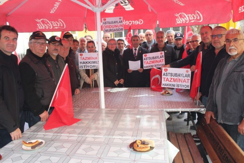 TEMAD Fethiye’den eş zamanlı basın açıklaması