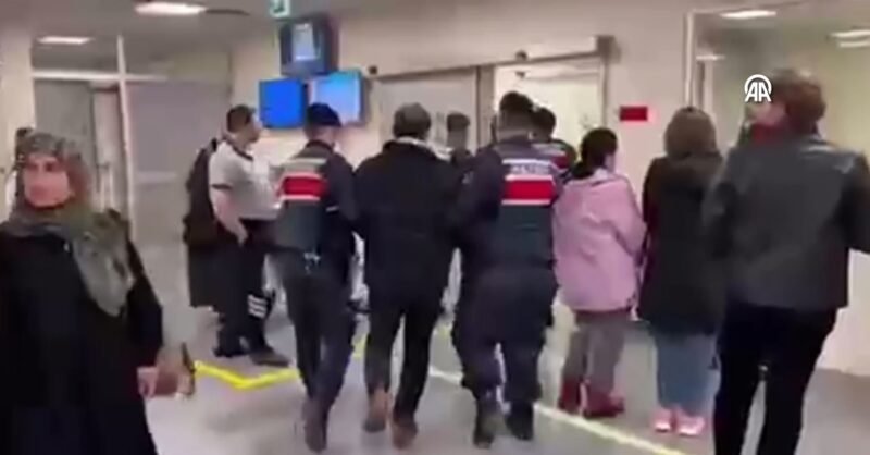 10’u terör örgütü üyesi 18 şüpheli tutuklandı