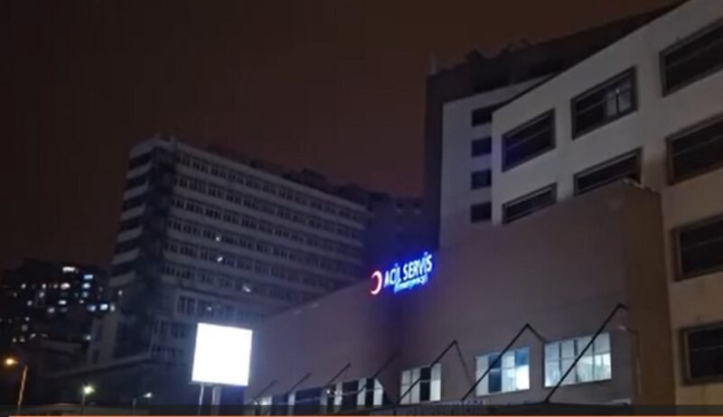 Ruhsatsız maden ocağını su bastı: 1 ölü, 1 ağır yaralı